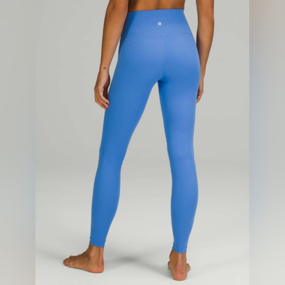 Lululemon Wunder Under High Rise Tight 28"